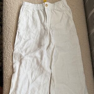 Polo by Ralph Lauren White Pants